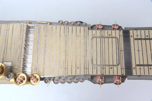 Maquette MK1 Design MD-20023 du pont en bois de l&amp;#39;USS CV-6 Enterprise pour Trumpeter au 1/200 – image 5