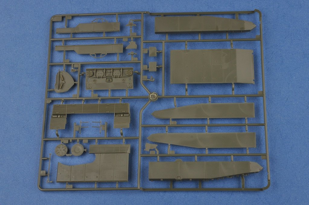 Hobby Boss 83867 Leopard 2A4M CAN – zdjęcie 5