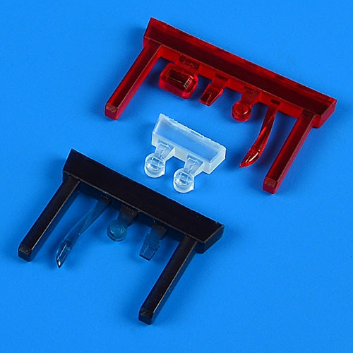 Feux de position Quickboost QB49145 F-5E/F/N RF-5E Tiger II AFV Club 1/48