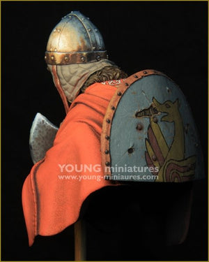 Young Miniatures YH1870 La bataille d&amp;#39;Hastings 1/10 – Bild 6