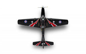 Airfix 40003 Eurofighter Typhoon FGR.4 "Blackjack" &amp; Shorts Tucano T.1 - Twin Pack - 1/72