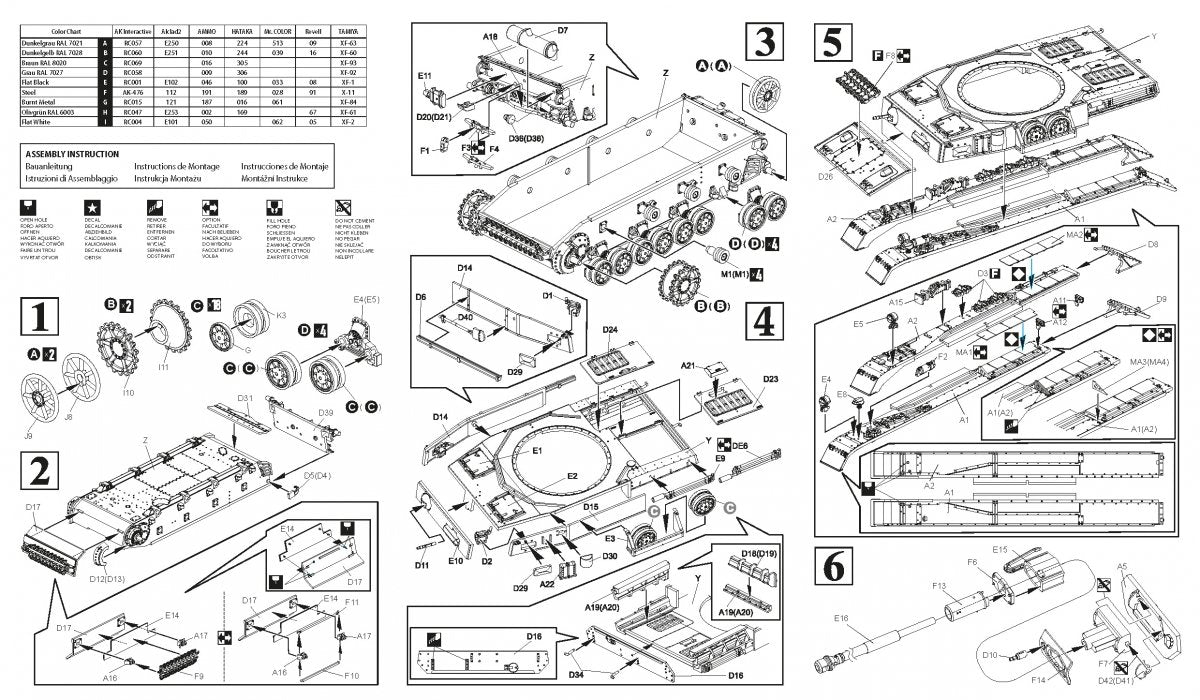 Hobby 2000 72704 Pz.Kpfw.IV Ausf.G Afrique du Nord 1943 – DRAGON + CARTOGRAF1/72 – Bild 5