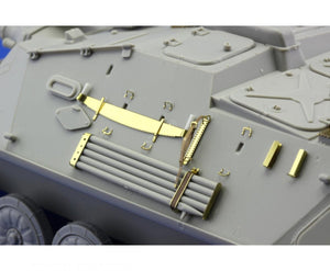Eduard 36194 ASU-85 SPG (1956) 1/35 Trumpeter – immagine 10