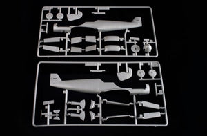 Maquette KA Models KP-48001A Messerschmitt Bf109 G-6 Red Tulip (ex Fujimi) 1/48 – immagine 8