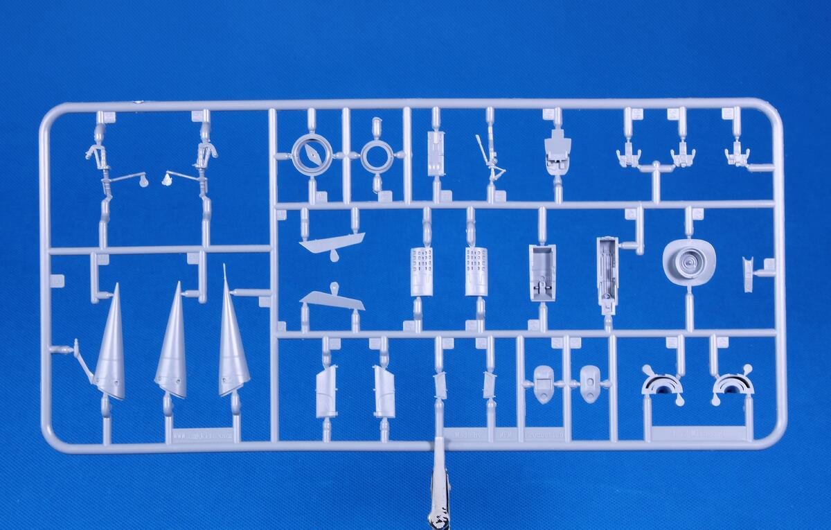 Maquette Special Hobby 72289 Mirage F.1 CE/CH 1/72 – image 3