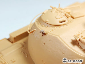 Kit d&amp;#39;éclairage ET Model P35-258 pour char moyen PLA Type 59 (impression 3D) 1/35 – image 10