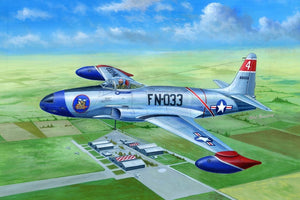 Hobby Boss 81723 F-80A Shooting Star (1/48)