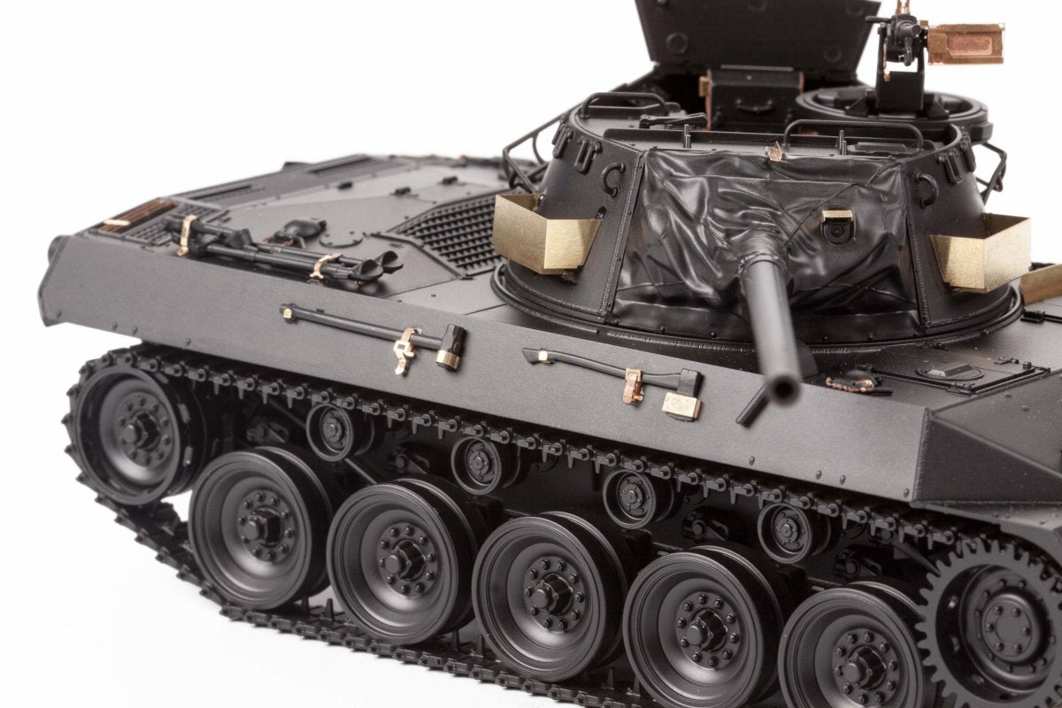 Chasseur de chars Eduard 36478 M18 TAMIYA 1/35 – immagine 7