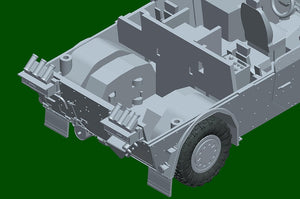 Trumpeter 07402 Fennek LGS - Version allemande 1/72 – image 7
