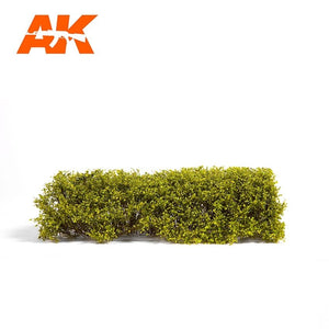 AK Interactive AK8171 Arbustes vert clair printanier 75 mm / 90 mm 1/35 – Bild 2