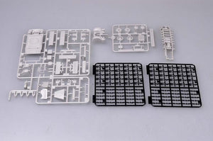 Trumpeter 07251 Drehkran 6t sur Zugkraftwagen 18t (Sd.kfz.9/1) (1/72) – image 4