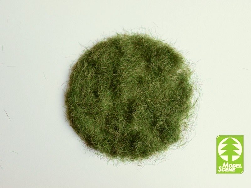 Model Scene 004-03 Grass-Flock 4.5 mm - Early Summer 50g