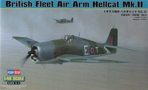 Hobby Boss 80361 Hellcat Mk.II de la Fleet Air Arm britannique (1/48)