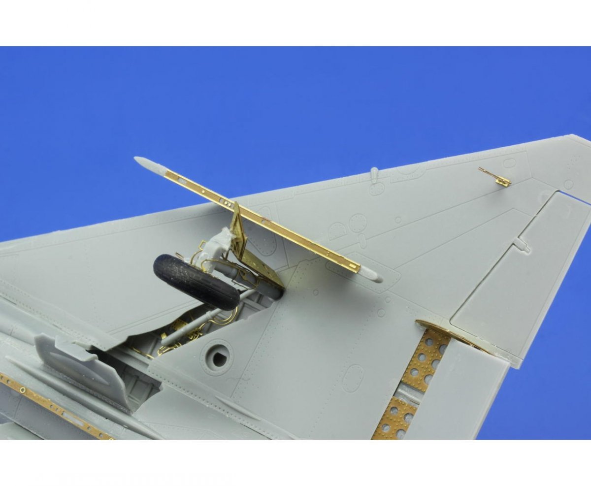 Eduard 48767 MiG-21F-13 extérieur 1/48 Trumpeter – image 11