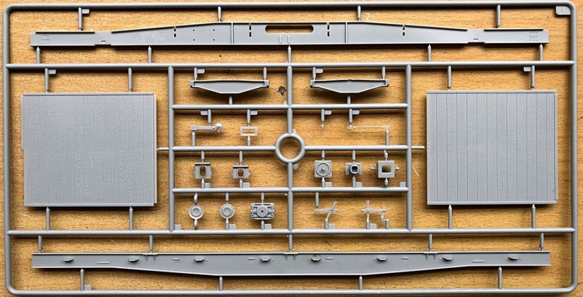 Wagon plat allemand Thunder Model 35904 Ssyl 1/35 – image 4