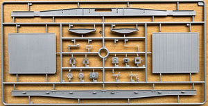 Wagon plat allemand Thunder Model 35904 Ssyl 1/35 – image 4