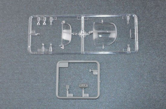 Trumpeter 02888 A-37A Libellule (1/48) – immagine 10