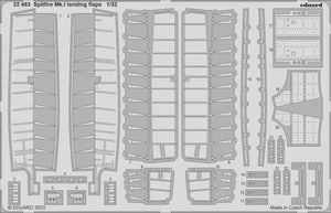 Eduard BIG33153 Spitfire Mk. I KOTARE 1/32  – image 3