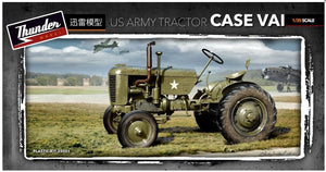 Tracteur Thunder modèle 35001 de l&amp;#39;armée américaine CASE VAI 1/35