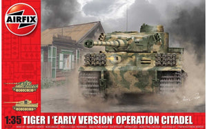 Airfix 1354 Tiger-1 Première version - Opération Citadelle 1/35
