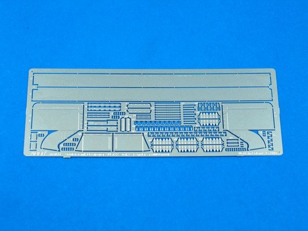 Aber 48033 SU-122 - partie 2 - jeu supplémentaire - ailes Tamiya 1/48