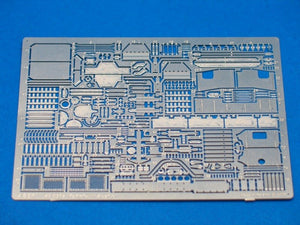 Aber 48037 Pz. Kpfw.III, Ausf.N (Sd.Kfz.141/2) Tamiya 1/48 – immagine 4