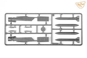 Propulseur transparent ! Kit expert MiG-23MLAE-2 Flogger-G CP72031 au 1/72  – image 22