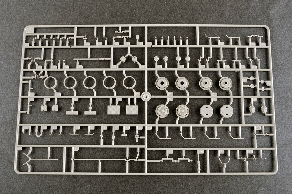 Trumpeter 09595 L4500A with 5cm Flak 41 I 1/35 – zdjęcie 7