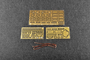 Trumpeter 05580 Soviet MT-LB 6M 1/35 – zdjęcie 8