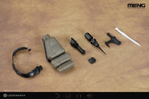 Meng modèle AFS-002 Dune Paul Atréides 1/12 – image 8