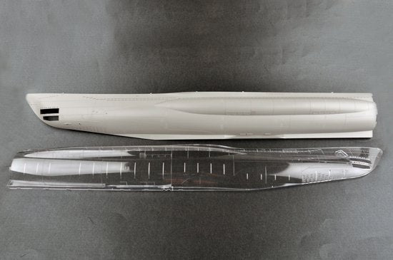 Trumpeter 06801 DKM U-Boot Type VIIC U-552 1/48 – image 11