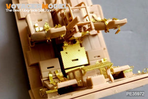 Voyager Model PE35972 Husky britannique moderne TSV Basic pour MENG VS-009 1/35 – imagen 20