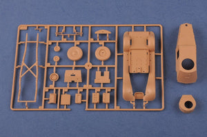 Hobby Boss 83883 Voiture blindée soviétique BA-20 Mod.1939 1/35 – image 7
