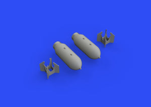Eduard 632158 US 1000lb bombs 1/32 – zdjęcie 3