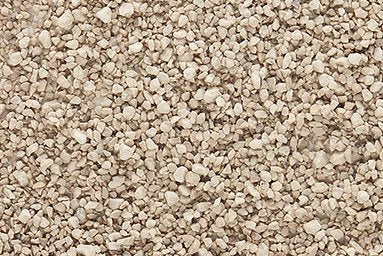 Woodland Scenics WB87 Buff Coarse Ballast ballast 400ml