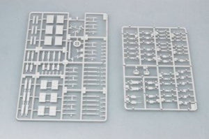 Trumpeter 00423 Équipe de mortier M252 des Marines américains modernes (1/35) – immagine 6