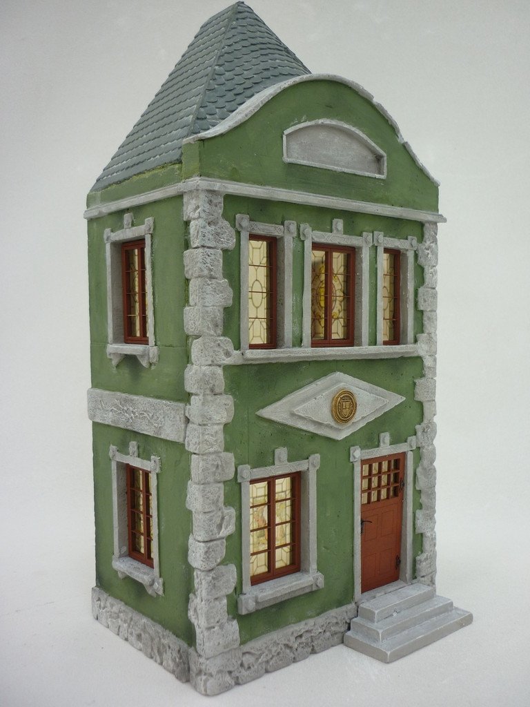 RT-Diorama 35212 Maison de ville n° 1 1/35 – immagine 4