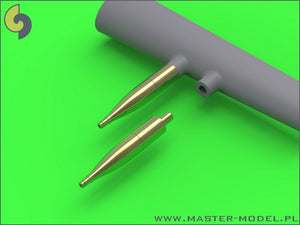 Master AM-48-096 Fairey Firefly - Canons Hispano 20 mm dans des carénages longs (1/48) – image 2