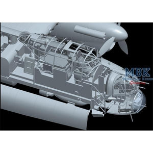 Maquette HK Models 01F005 Avro Lancaster B Mk.I 1/48 – imagen 6