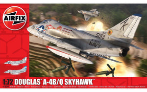 Maquette Airfix 03029A Douglas A-4B/Q Skyhawk au 1/72