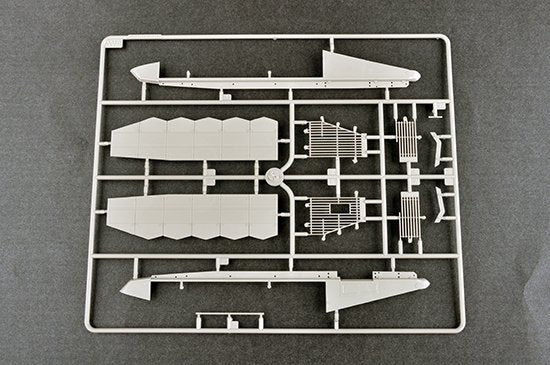 Trumpeter 09561 Char de combat principal russe T-72B3 1/35 – immagine 19