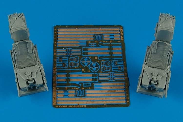 Sièges éjectables Aires 2131 MB Mk.10A 1/32
