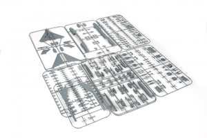 Eduard 8232 MiG-21BIS 1/48 – immagine 4