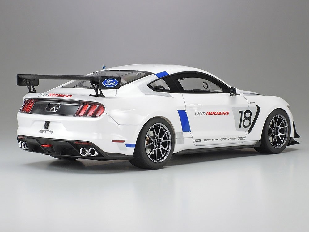 Tamiya 24354 Ford Mustang GT4 1/24 – immagine 2