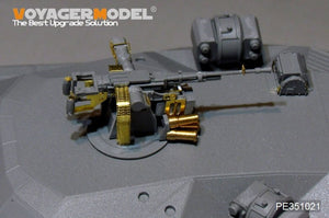 Maquette Voyager PE351021 Pologne moderne PL-01 Prototype de base pour TAKOM 2127 1/35 – imagen 12