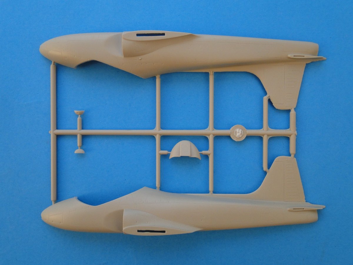 Fly 48016 BAC 167 Strikemaster Jet Provost T.5/T.5A 1/48 – image 12