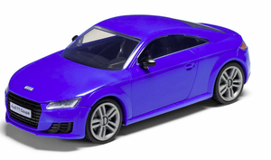 Airfix 6054 QUICKBUILD Audi TT Coupé - Bleu – image 4