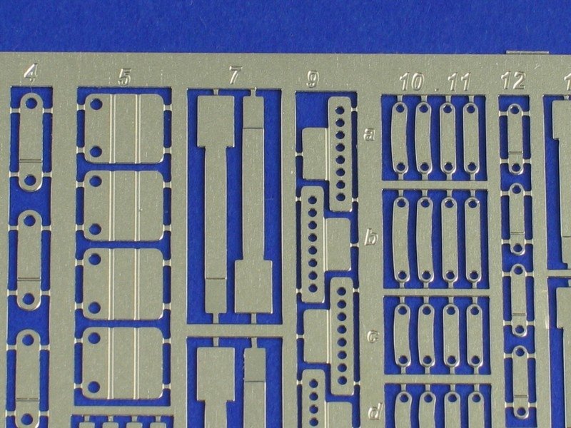 Charnières Aber 24010 pour capots/couvercles (1/24) – image 2