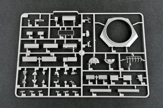 Trumpeter 09511 Ukrainian T-84 MBT 1/35 – zdjęcie 12