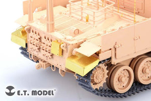 ET Model E35-245 IDF Nagmachon APC « Doghouse » Version tardive pour Tigermodel 4616 1/35 – image 7